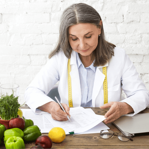 Curso de Suplementação Nutricional e Fitoterapia na Saúde