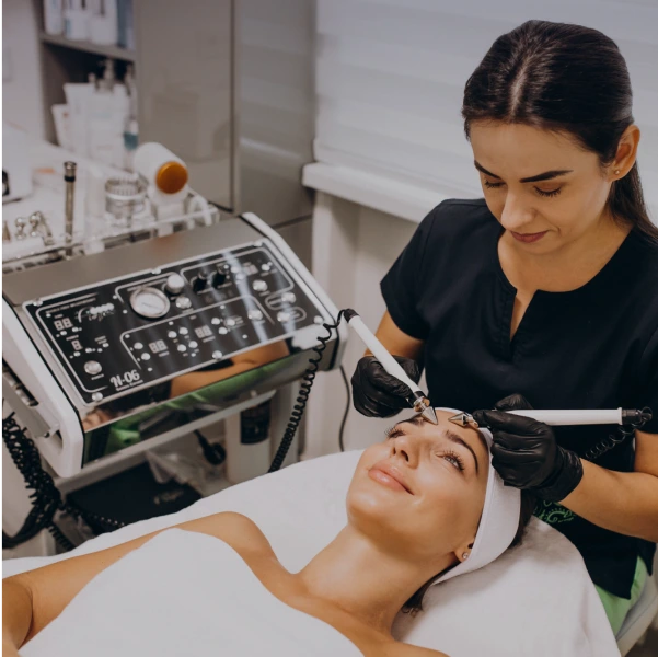 Curso de Cosmetologia