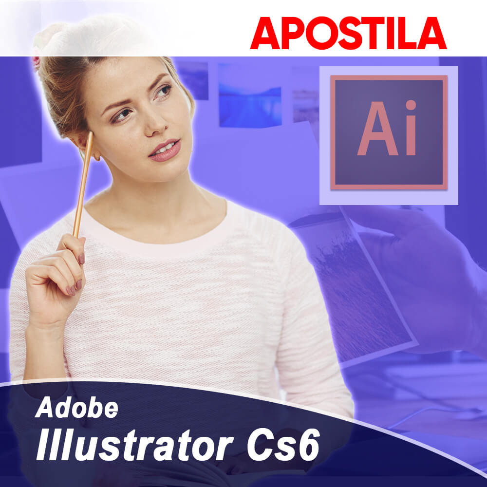 ADOBE ILLUSTRATOR CS6 APOSTILA SEM LOGO