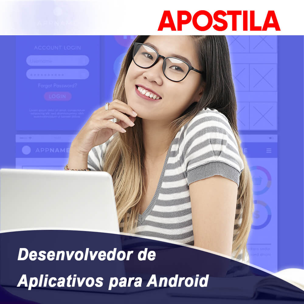 DESENVOLVEDOR DE APP PARA ANDROID APOSTILA SEM LOGO